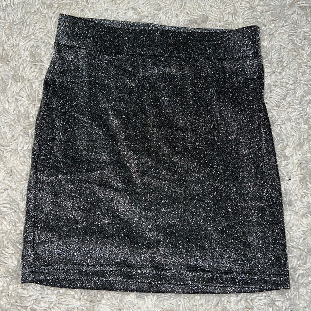 sparkly skirt